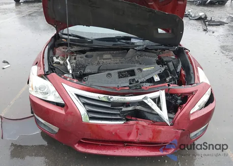 2014 Nissan Altima 2.5/2.5 S/2.5 Sl/2.5 Sv from USA, damaged, VIN 1N4AL3AP1EC178827